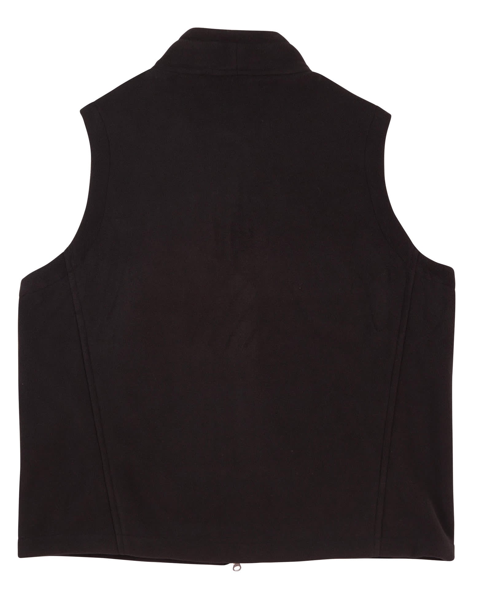 Kids bonded polar fleece vest [53-PF09K]