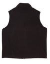 Kids bonded polar fleece vest [53-PF09K]