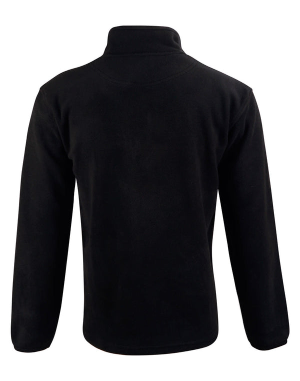 Kids Half Zip Polar Fleece Pullover [53-PF21K]