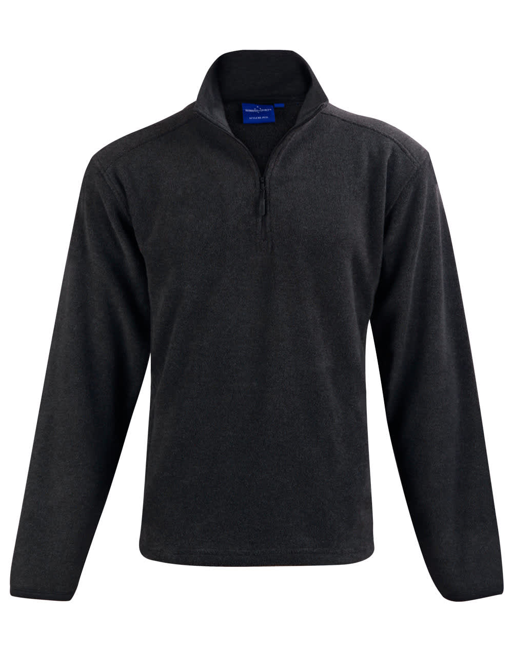 Kids Half Zip Polar Fleece Pullover [53-PF21K]