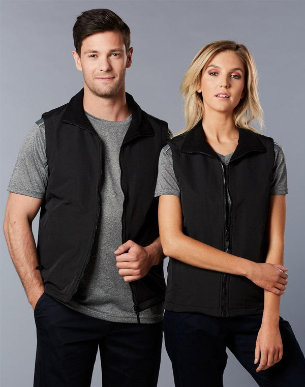 Kensington Reversible Vest Unisex [53-PF27]