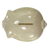 Wheat Straw Piggy Bank [19-PGB001]