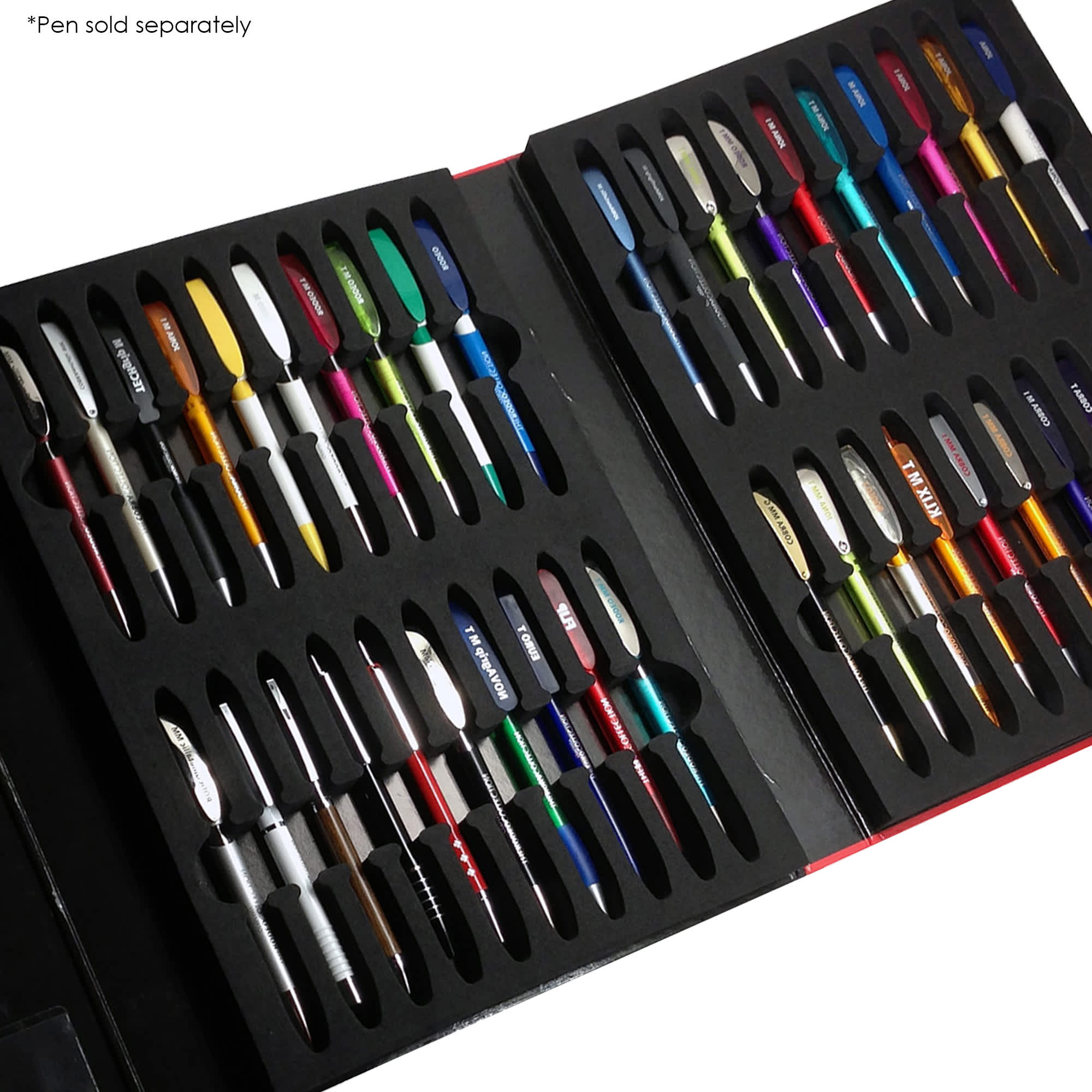 Pen Sample Folder [19-PKG005]