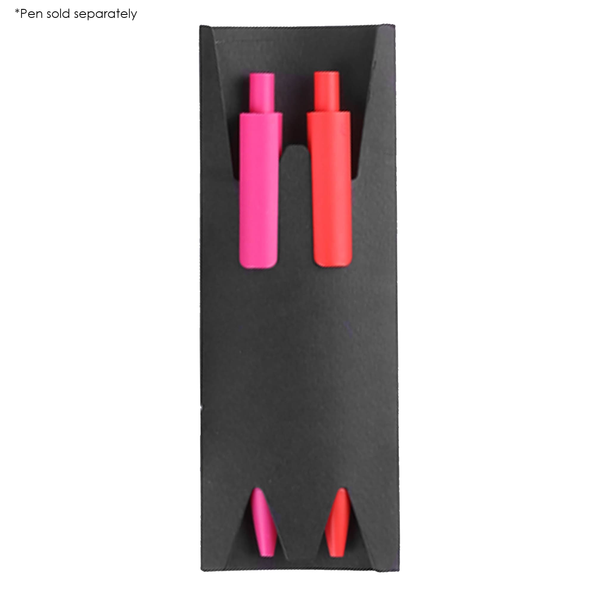 Double Paper Pen Sleeve [19-PKG007]