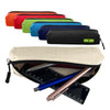 Canvas Tube Pencil Case [19-PKG015]