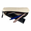 Canvas Tube Pencil Case [19-PKG015]