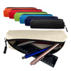 Canvas Tube Pencil Case [19-PKG015]