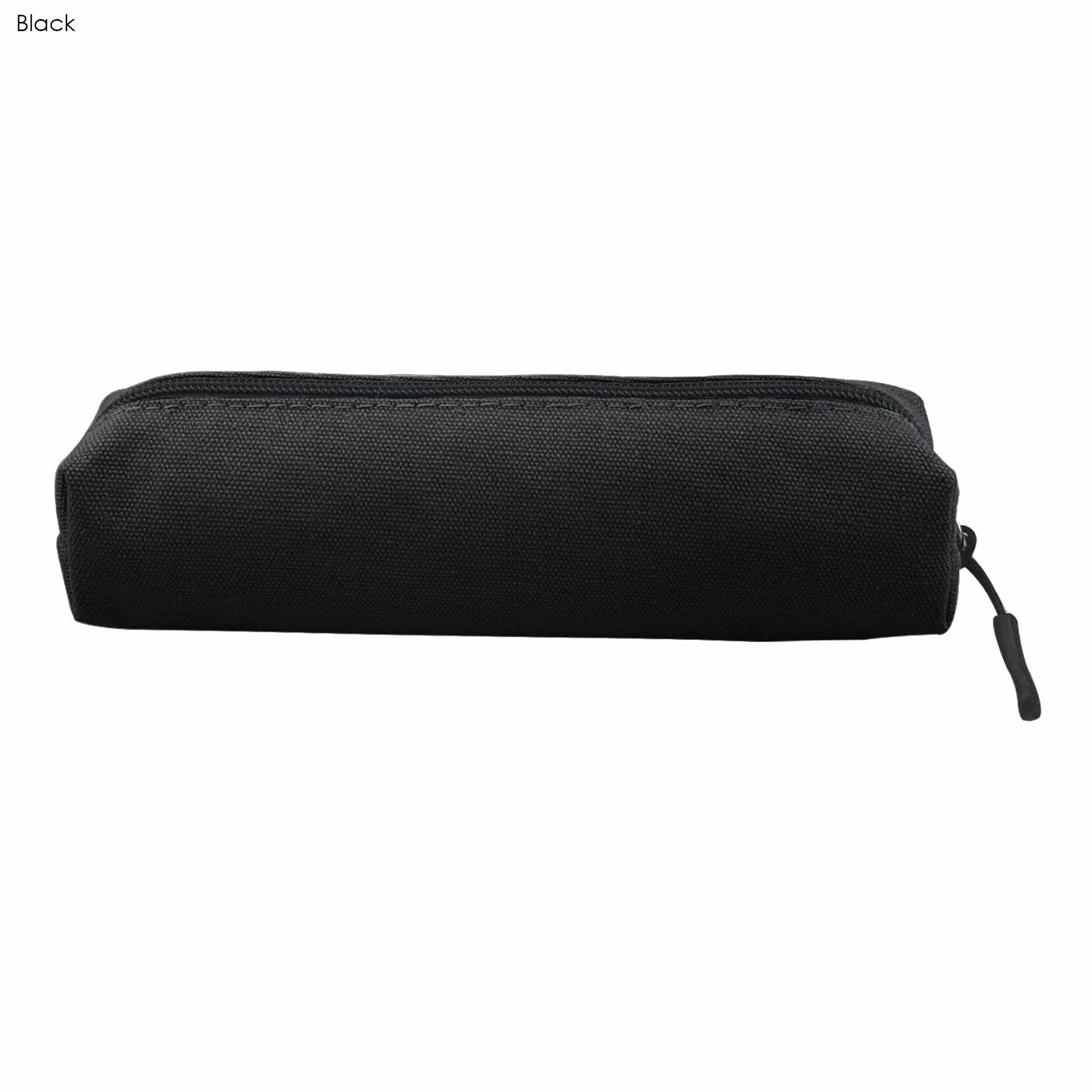 Canvas Tube Pencil Case [19-PKG015]