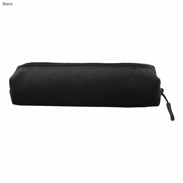 Canvas Tube Pencil Case [19-PKG015]