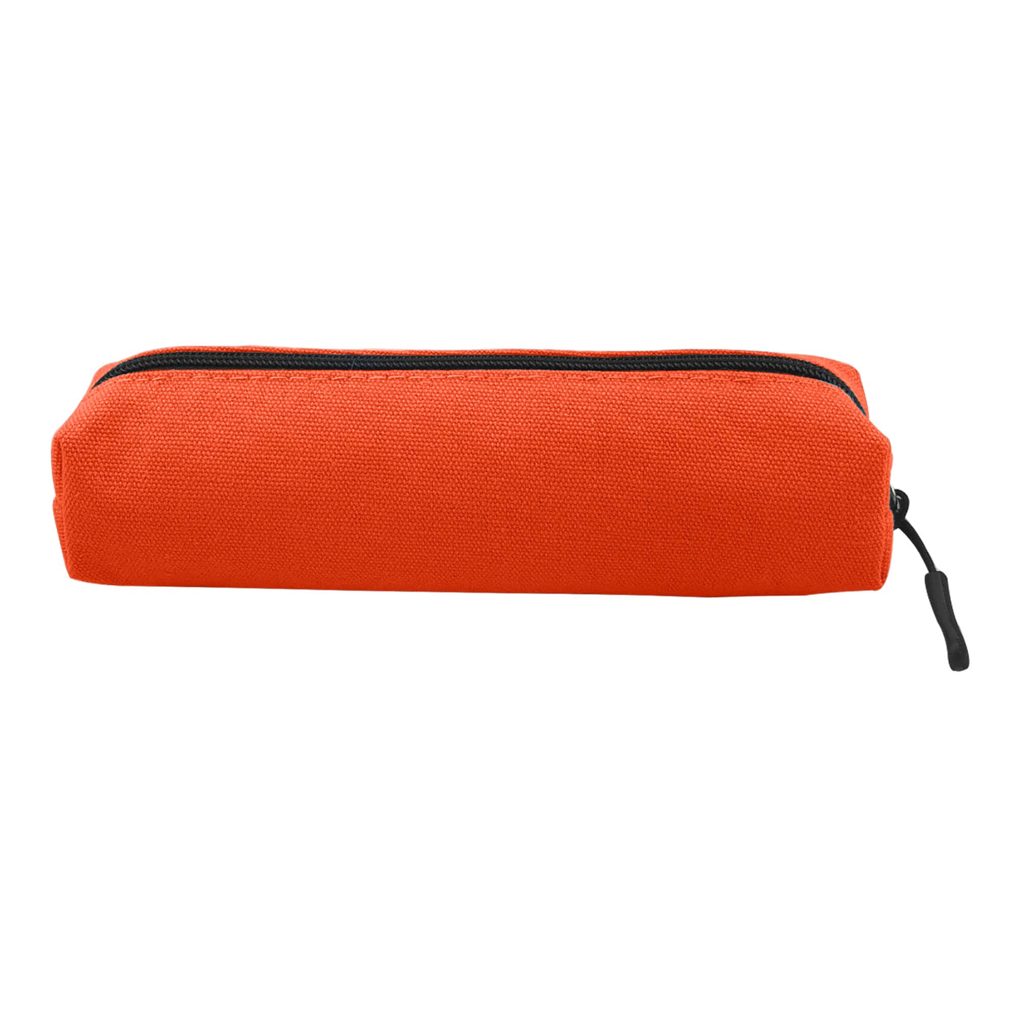 Canvas Tube Pencil Case [19-PKG015]