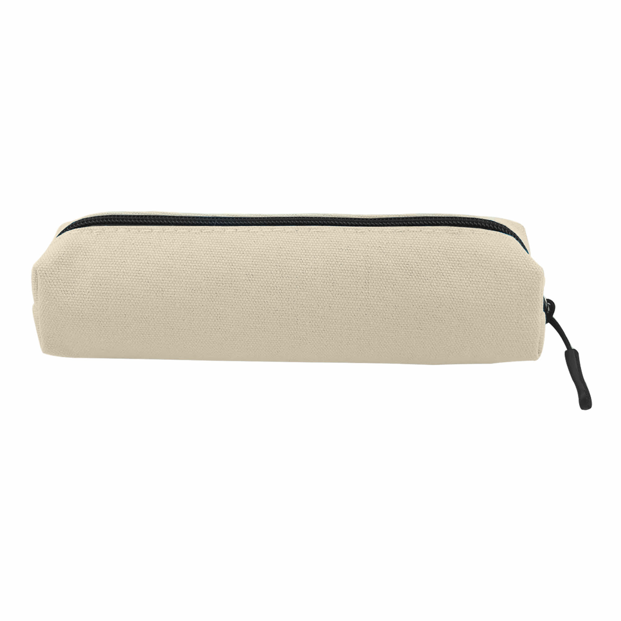 Canvas Tube Pencil Case [19-PKG015]