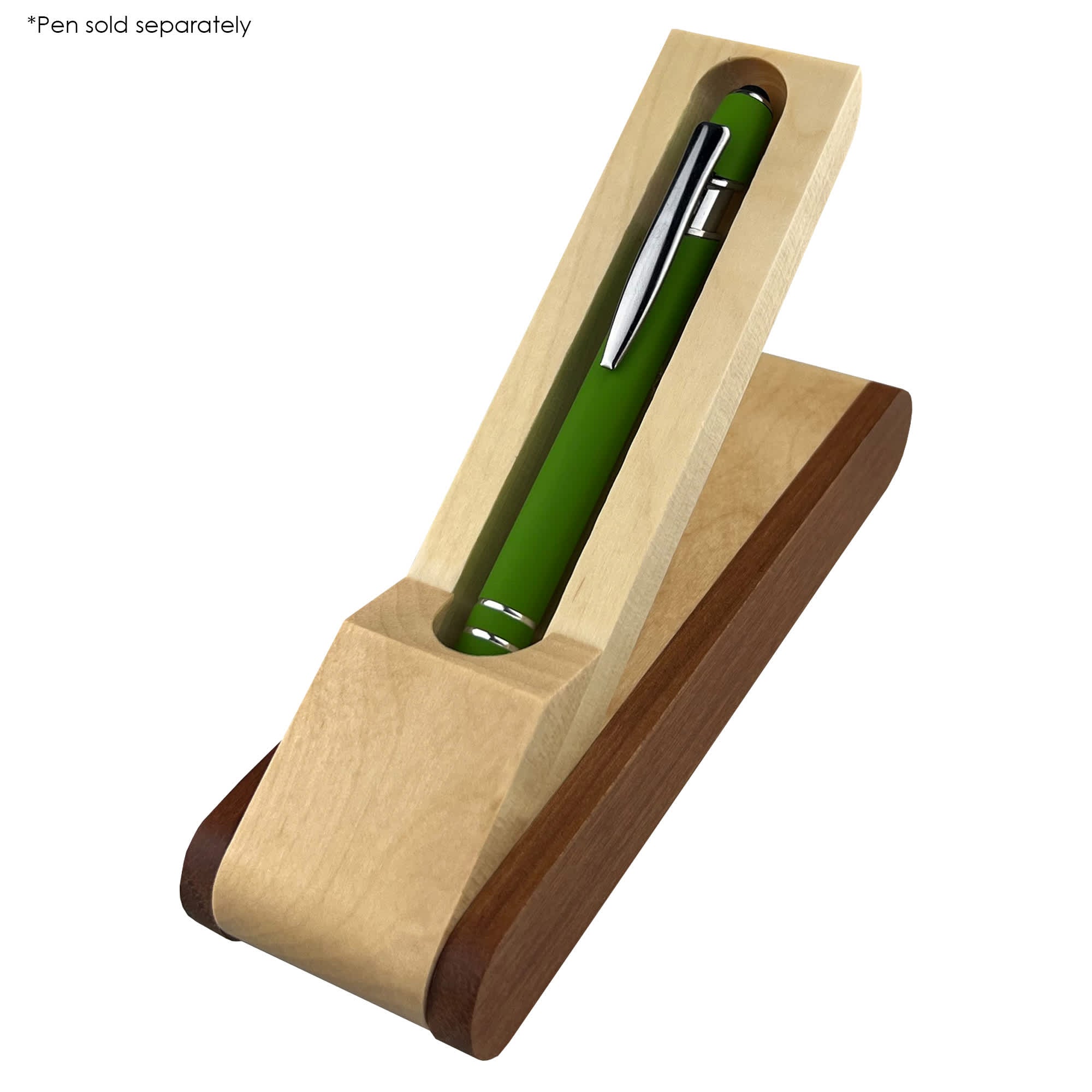 Wood Twist Presenter [19-PKG017]