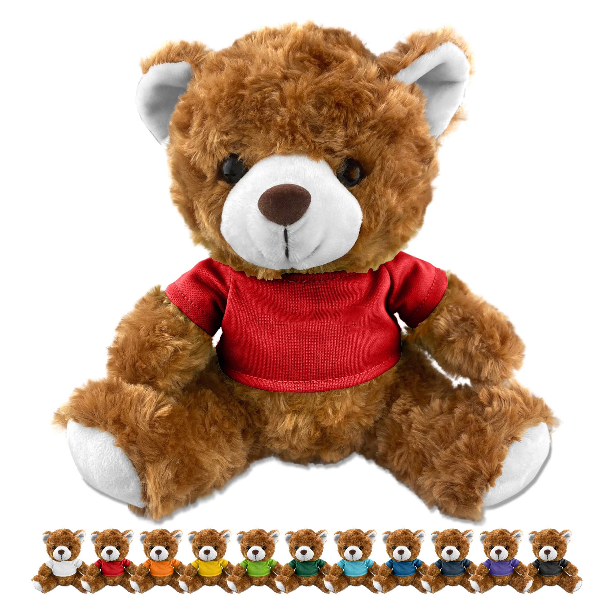 Teddy Bear Plush [19-PL001]