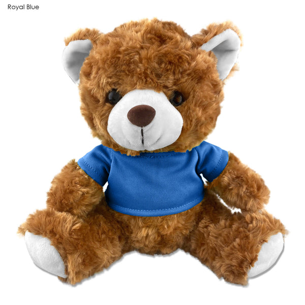 Teddy Bear Plush [19-PL001]