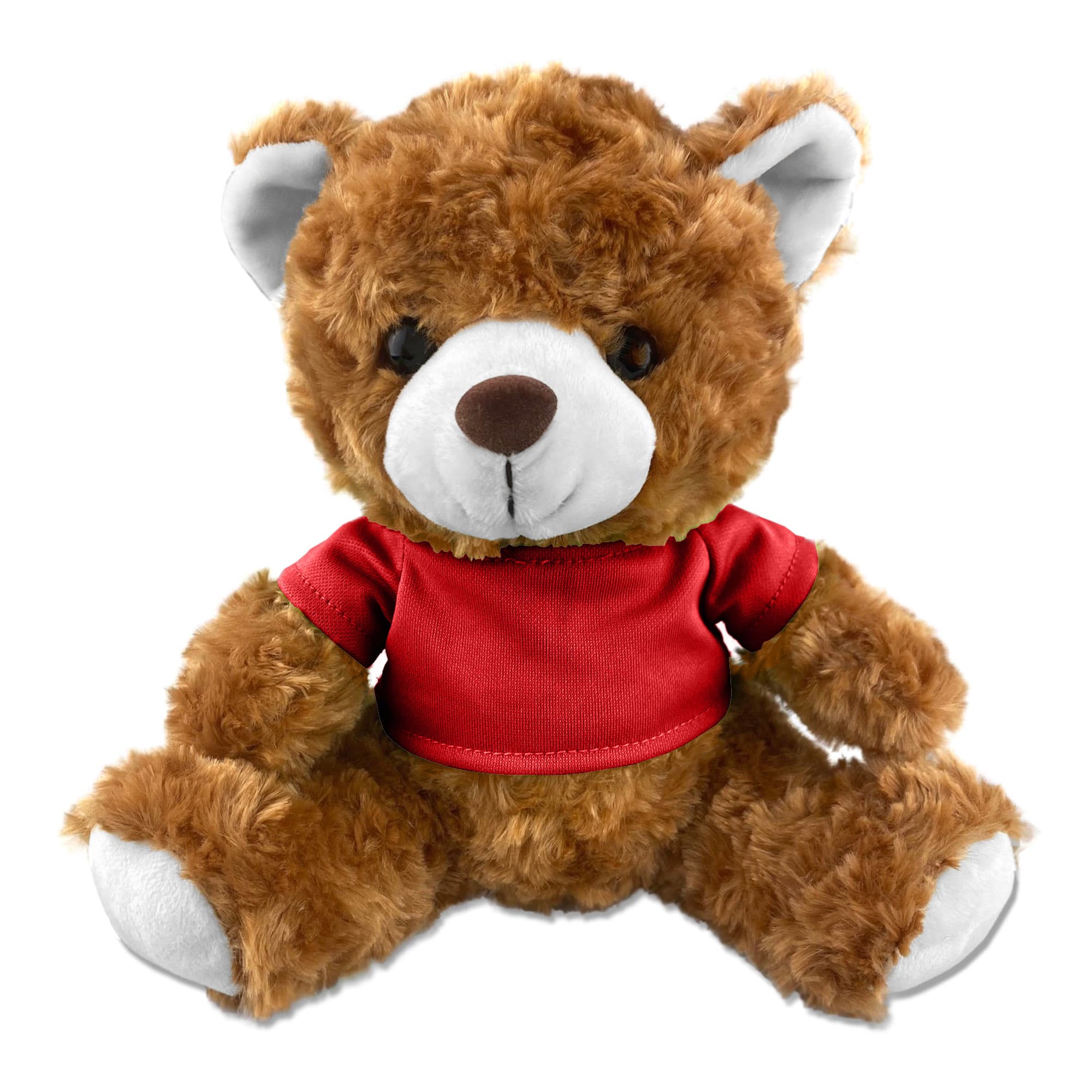 Teddy Bear Plush [19-PL001]