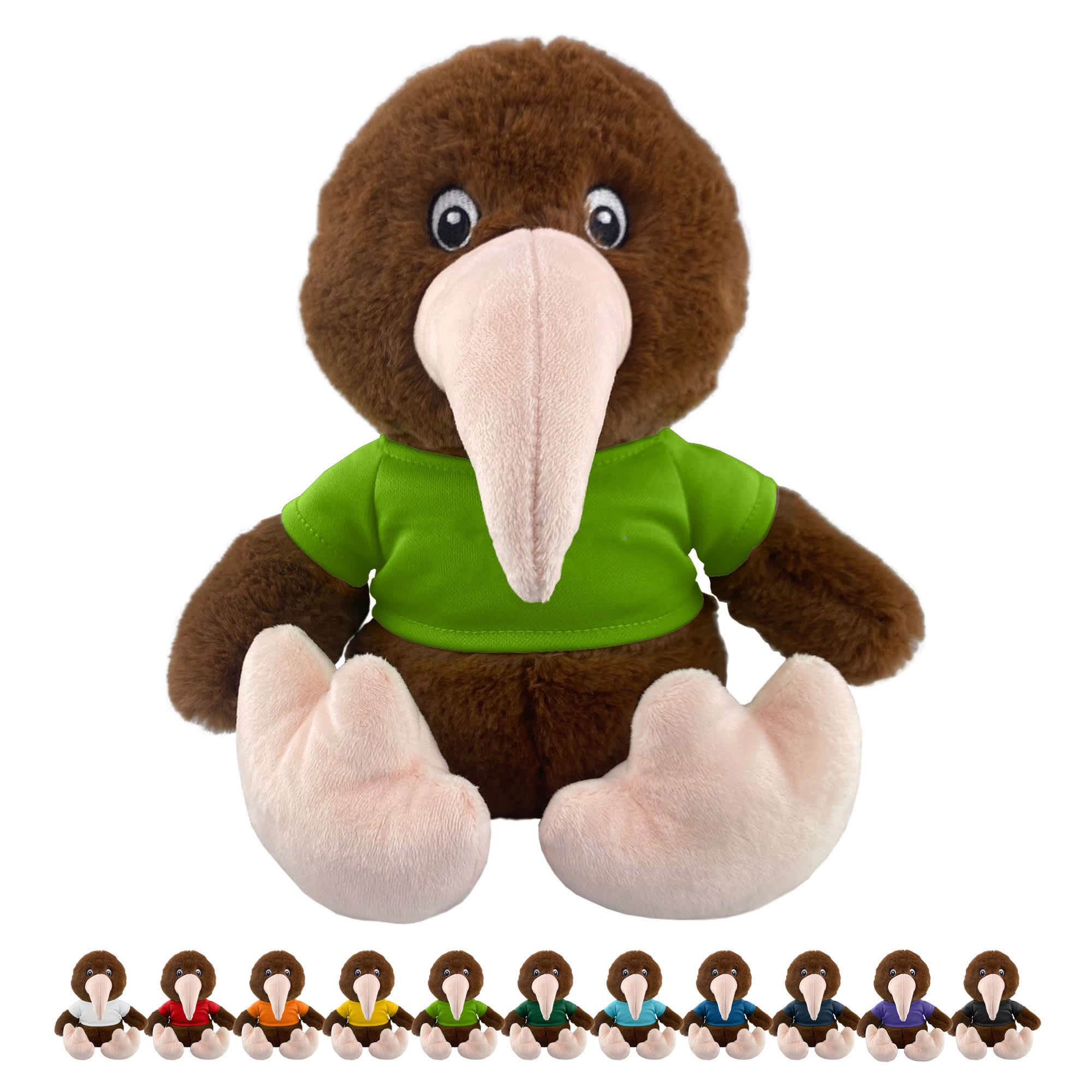 Kiwi Plush [19-PL003]