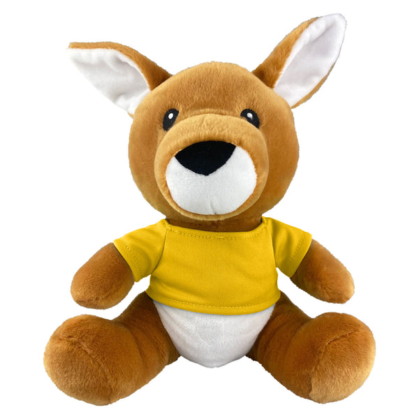 Kangaroo Plush [19-PL004]
