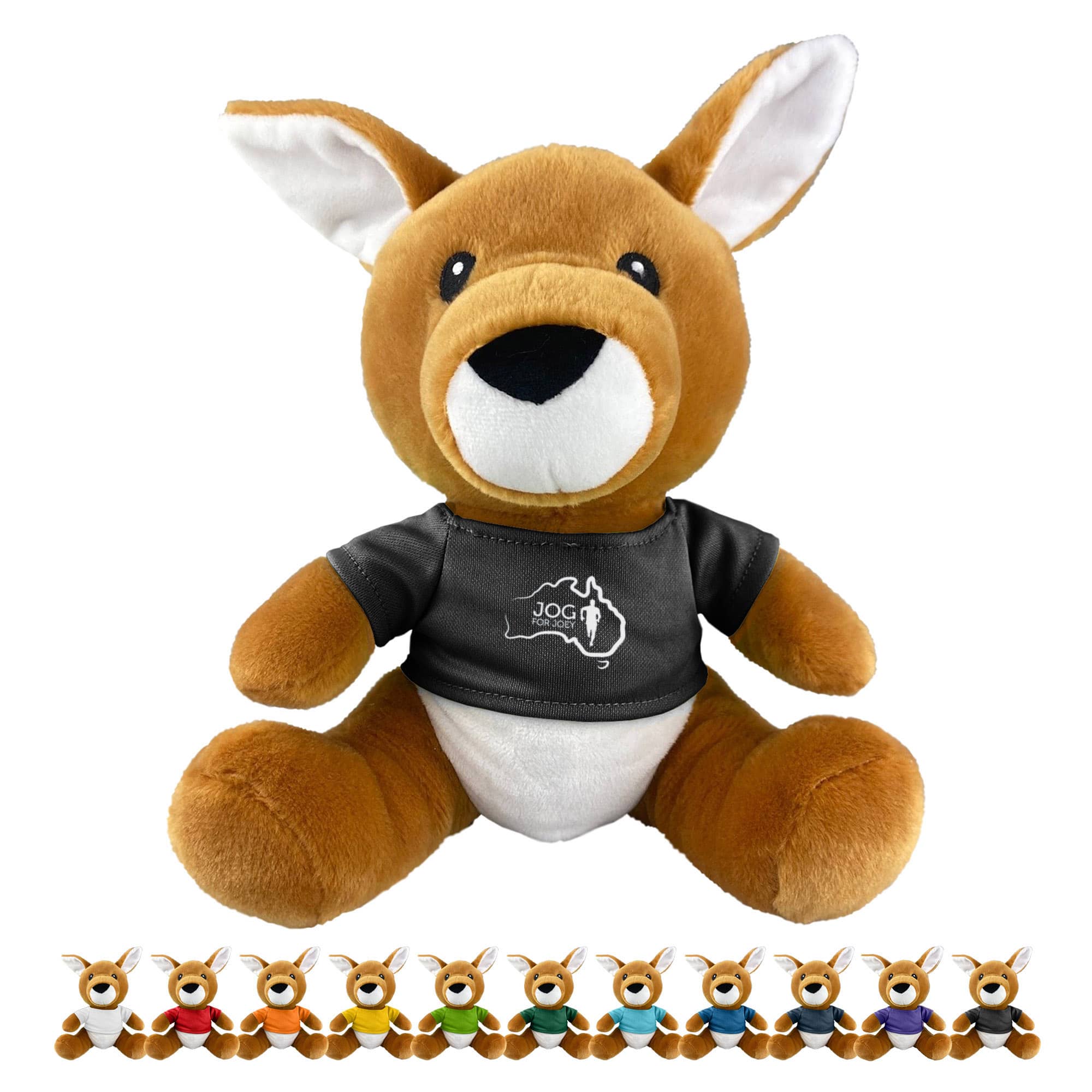 Kangaroo Plush [19-PL004]