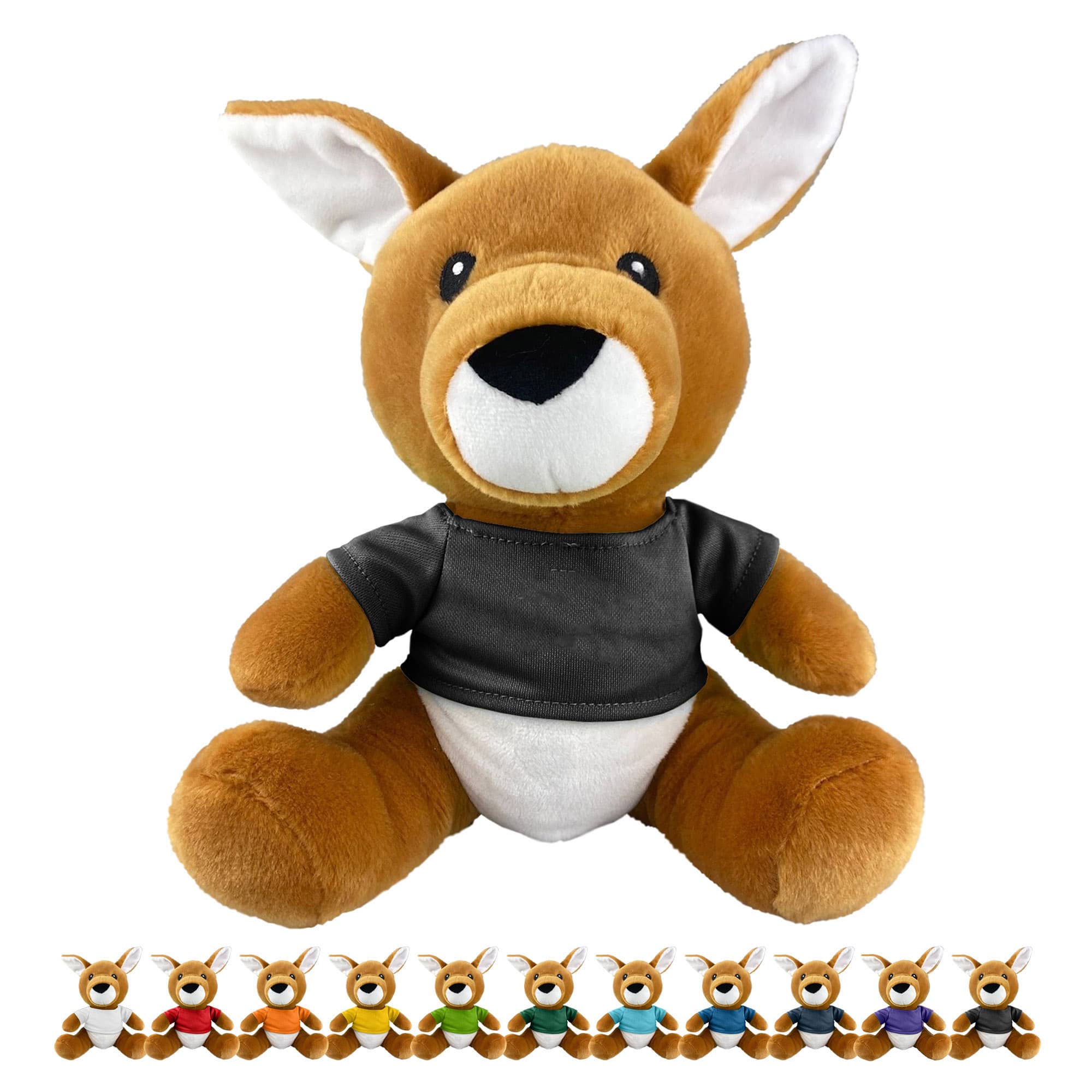 Kangaroo Plush [19-PL004]