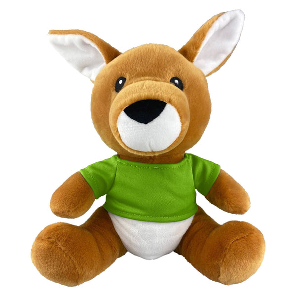 Kangaroo Plush [19-PL004]