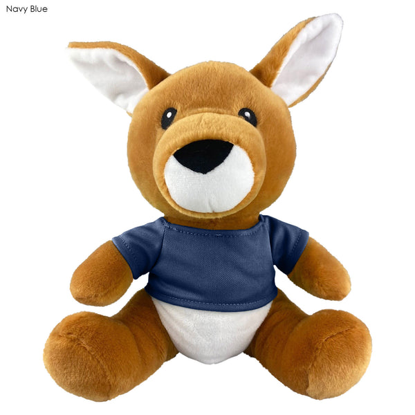 Kangaroo Plush [19-PL004]