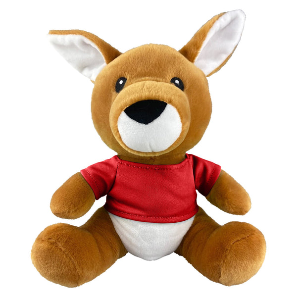 Kangaroo Plush [19-PL004]