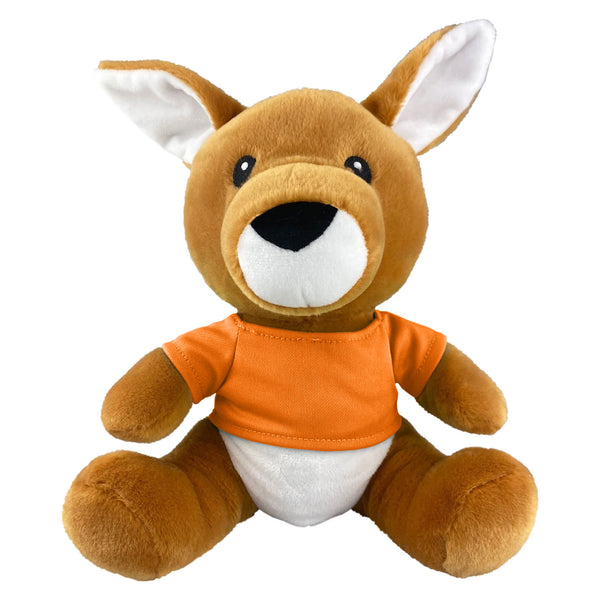 Kangaroo Plush [19-PL004]
