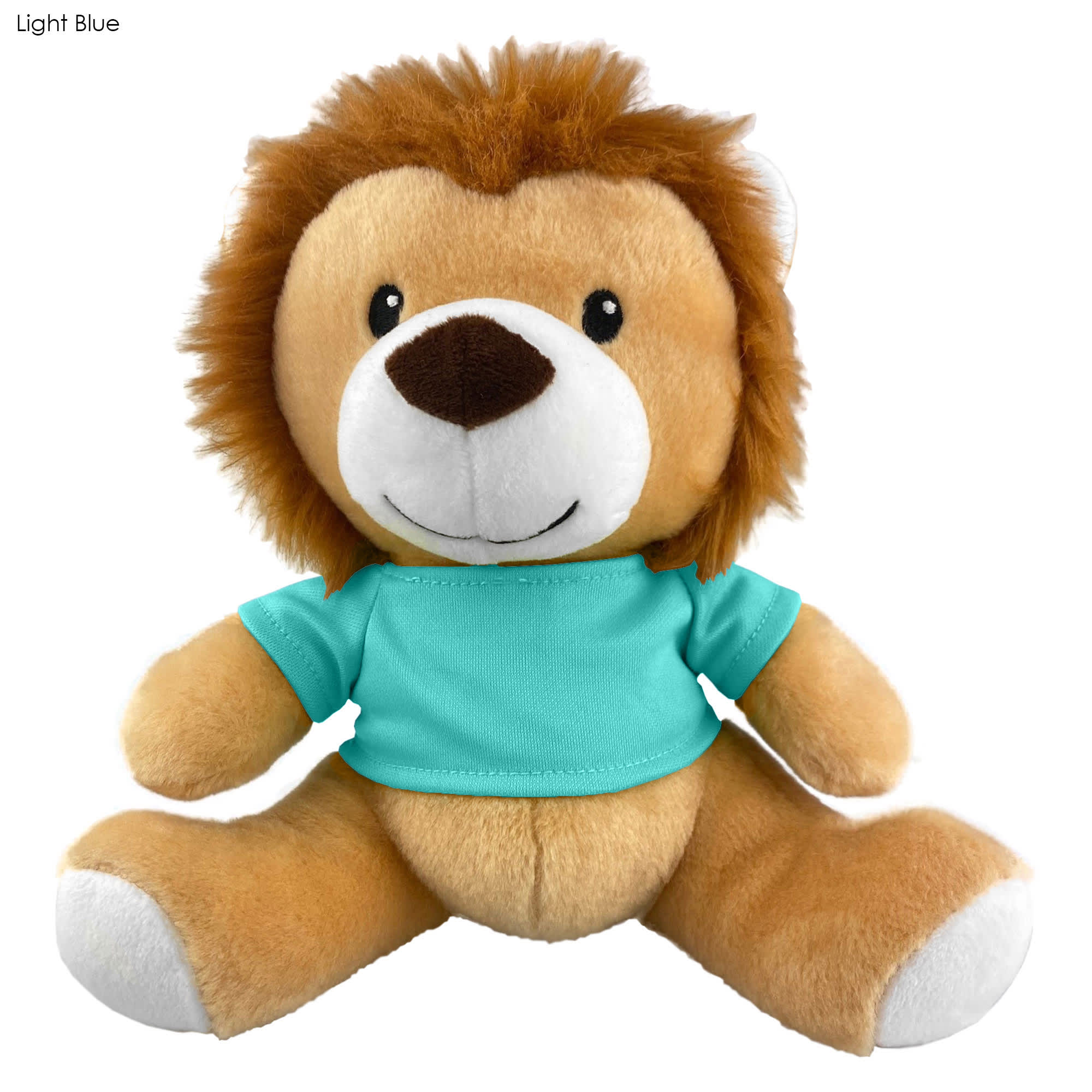 Lion Plush [19-PL005]