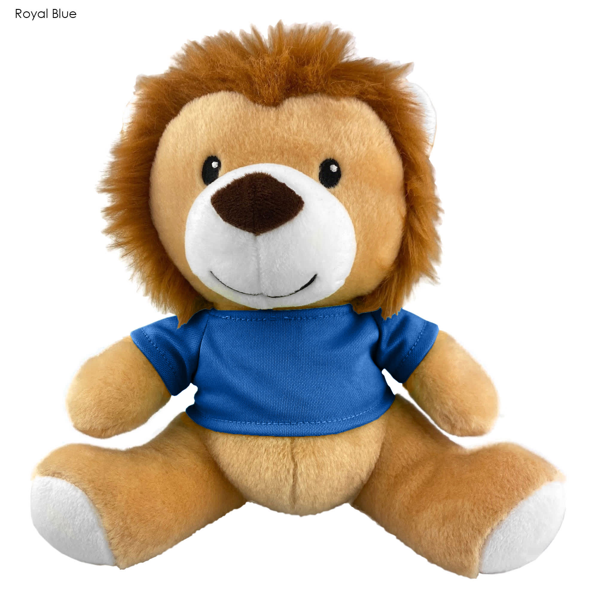 Lion Plush [19-PL005]