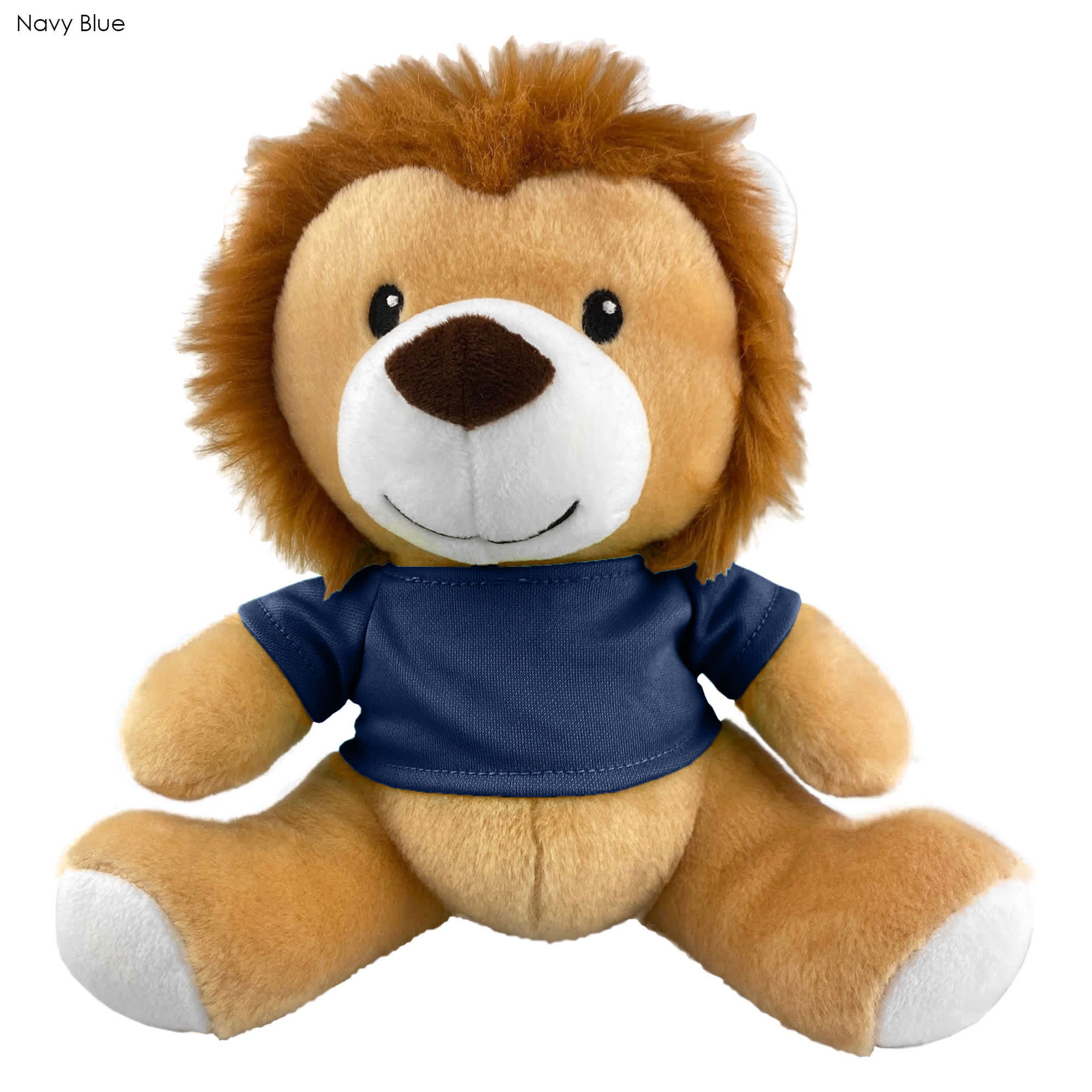 Lion Plush [19-PL005]