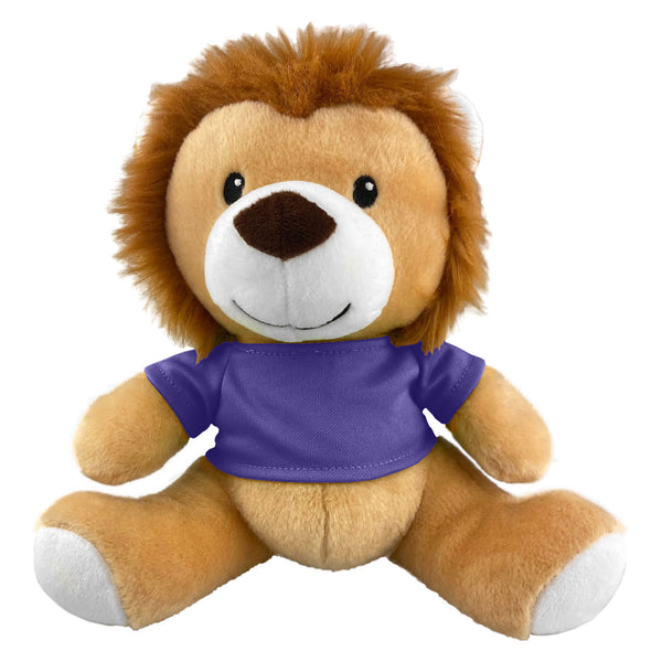 Lion Plush [19-PL005]