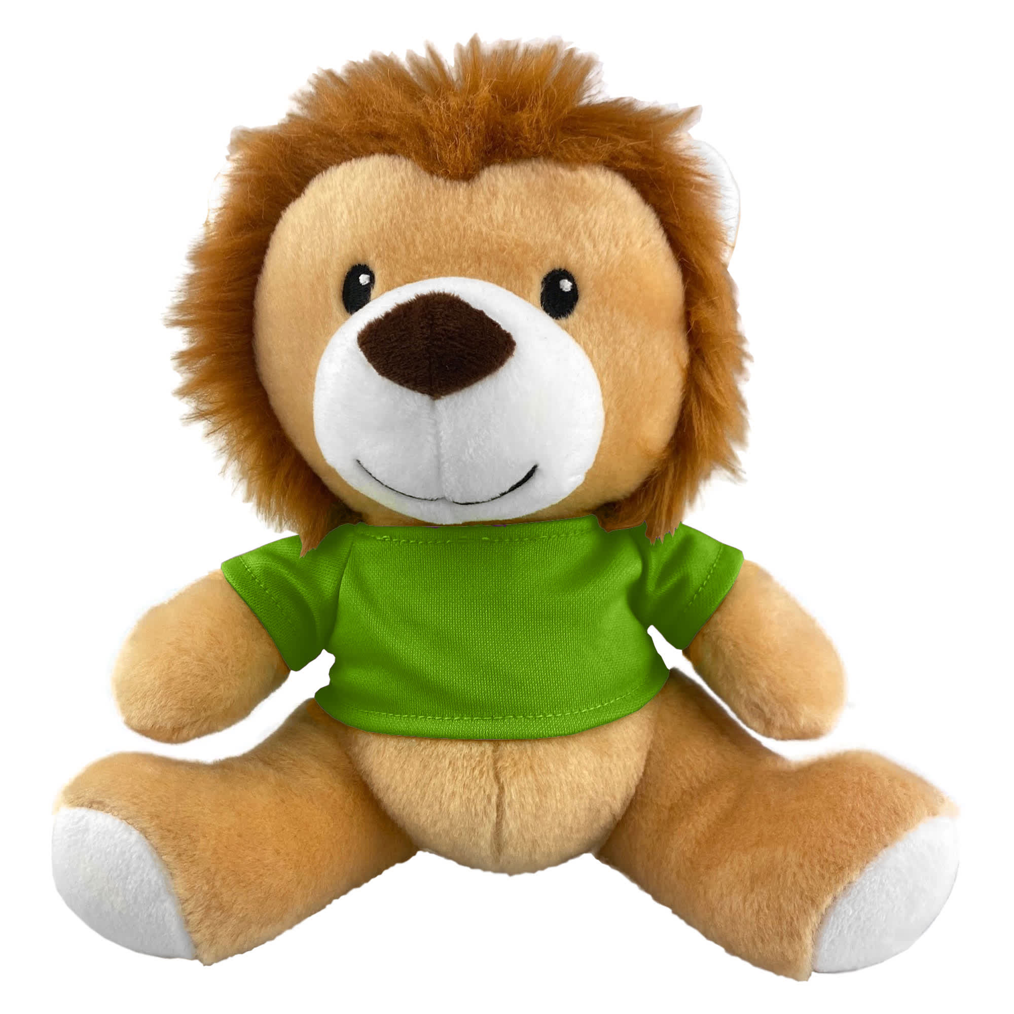 Lion Plush [19-PL005]