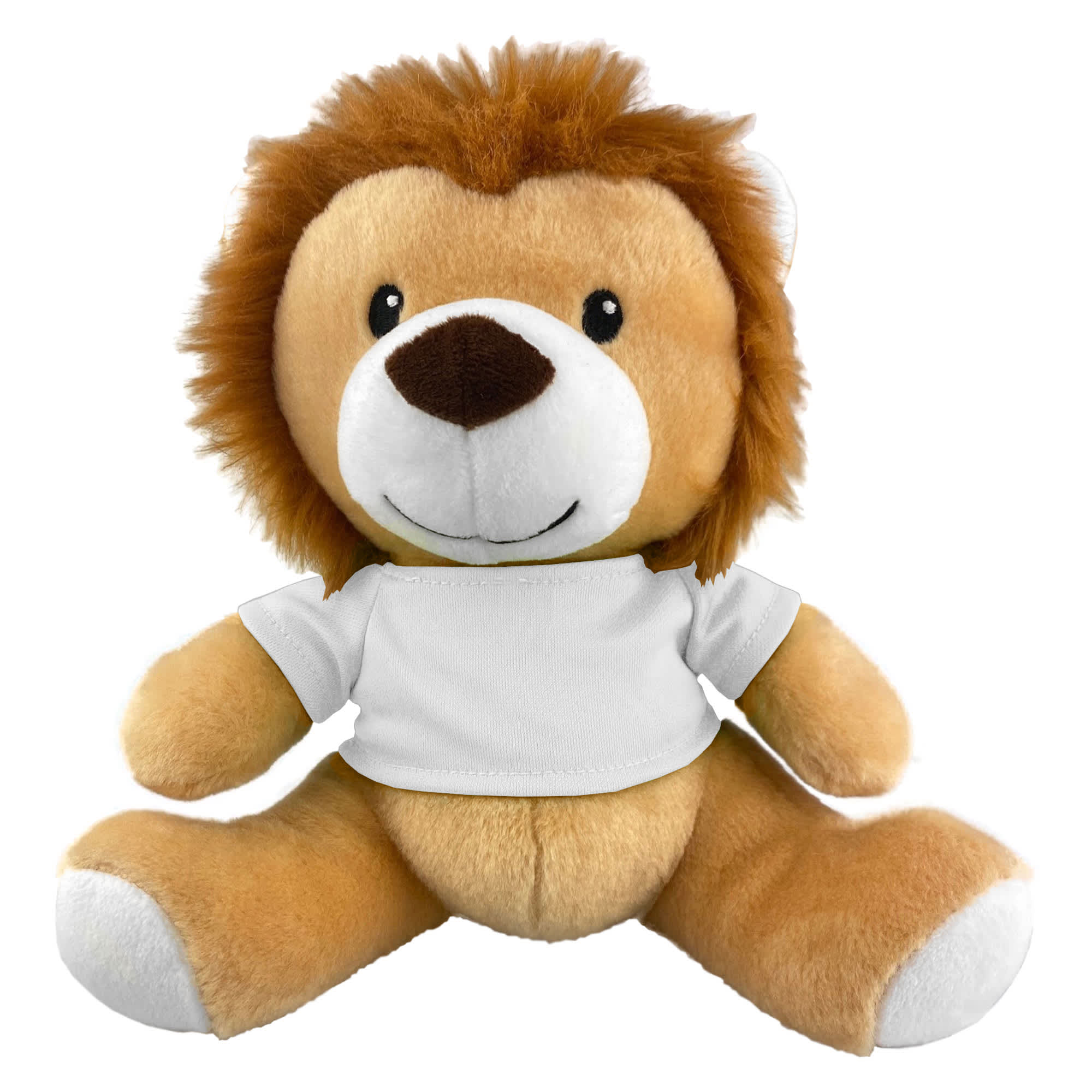 Lion Plush [19-PL005]