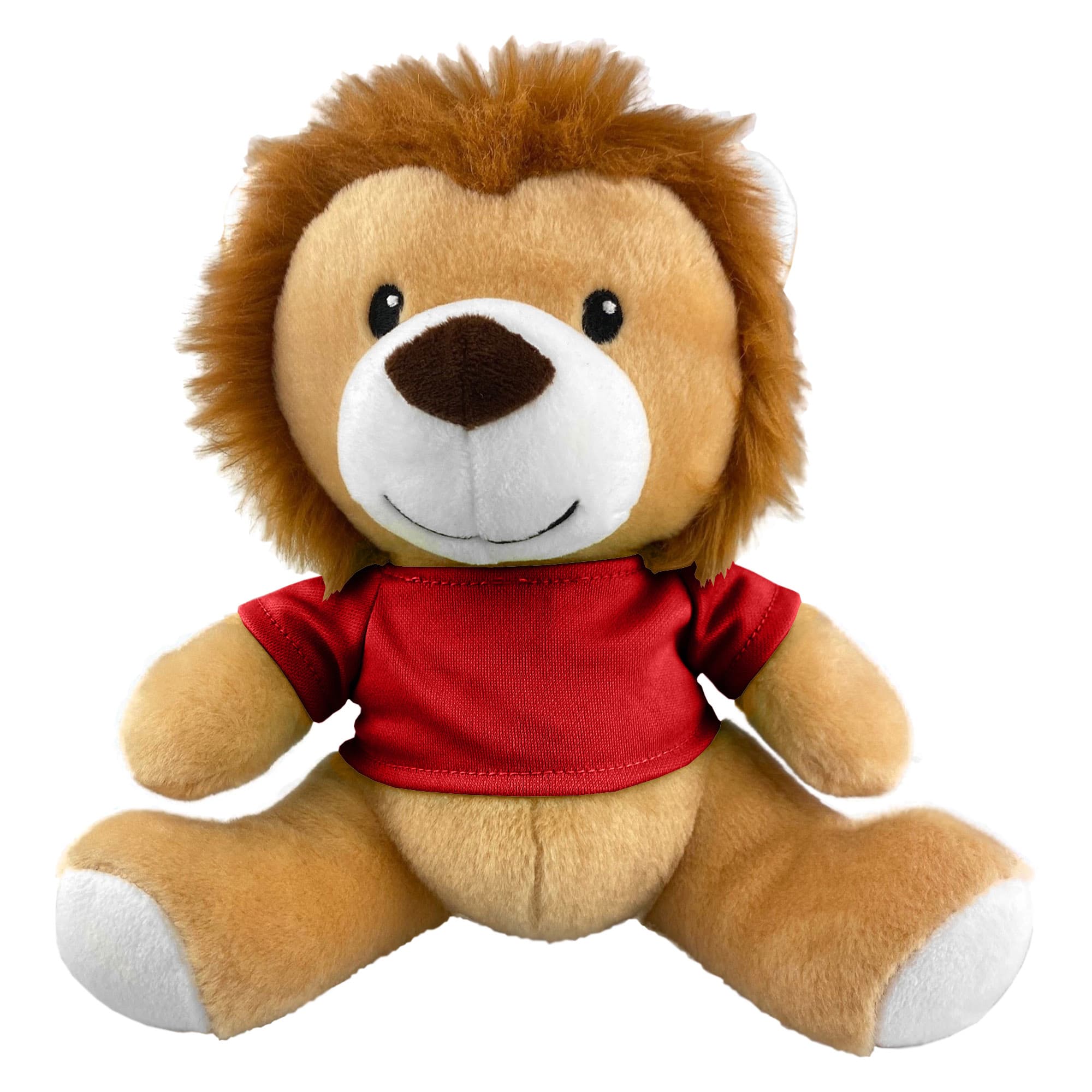 Lion Plush [19-PL005]
