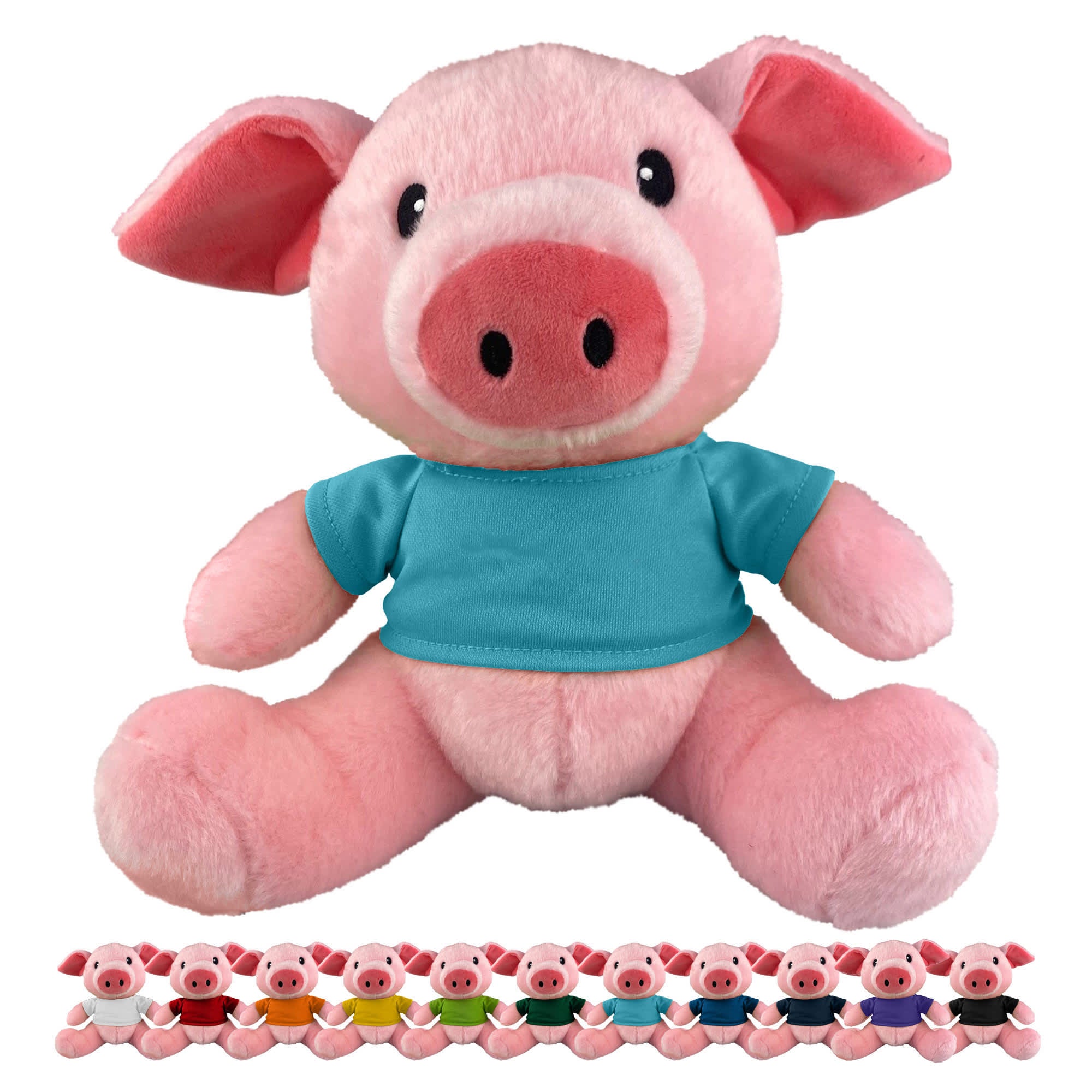 Pig Plush [19-PL006]
