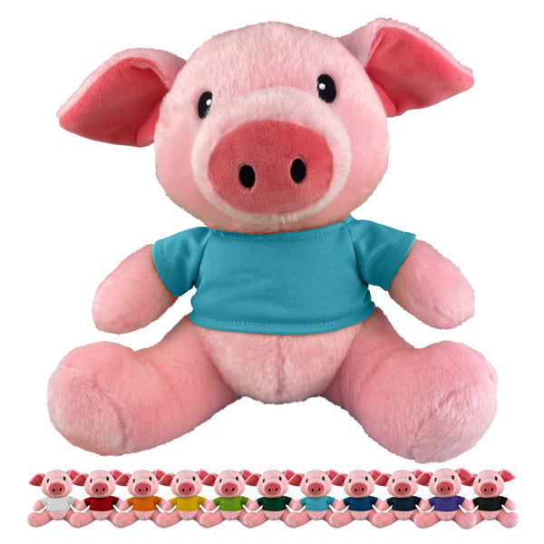 Pig Plush [19-PL006]