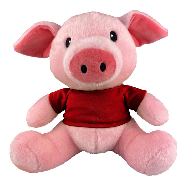 Pig Plush [19-PL006]