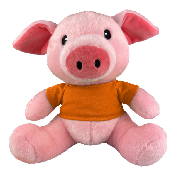 Pig Plush [19-PL006]