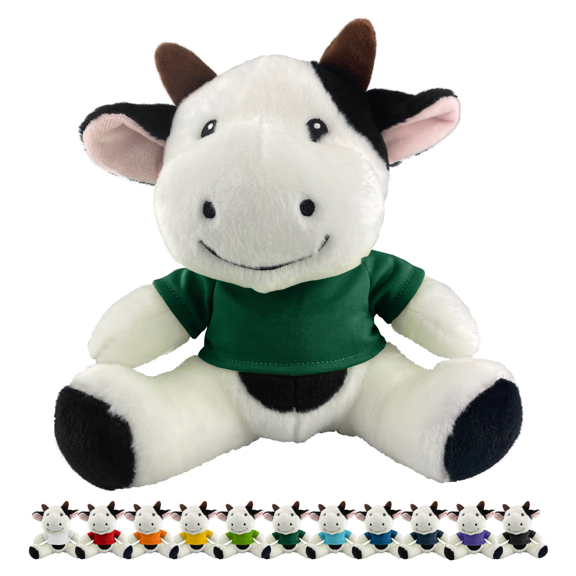 Cow Plush [19-PL007]