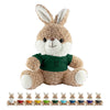 Rabbit Plush [19-PL010]