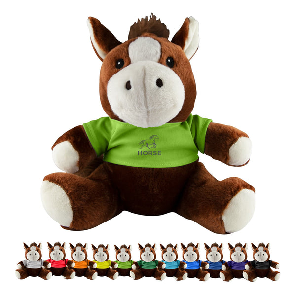 Horse Plush [19-PL012]