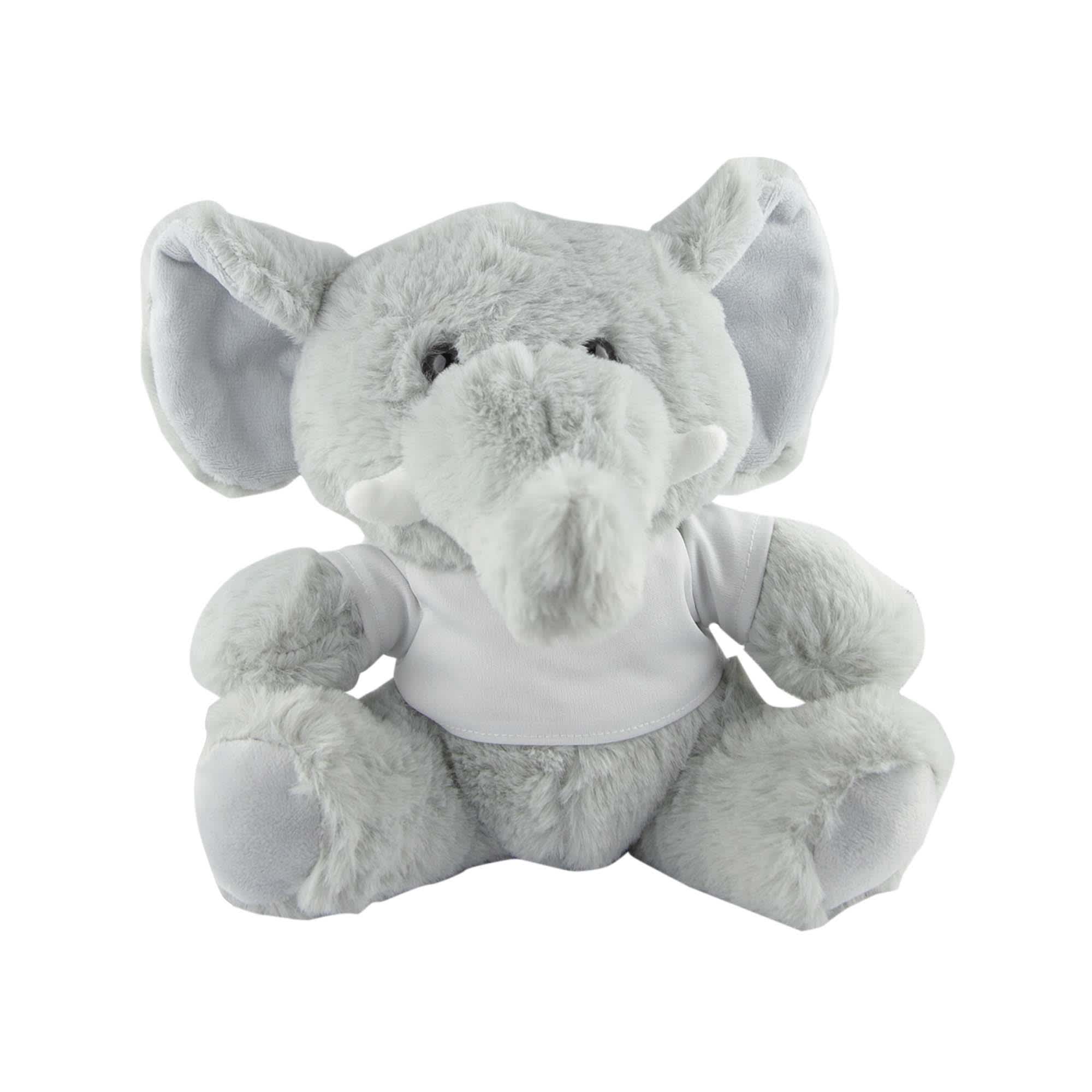 Elephant Plush [19-PL013]