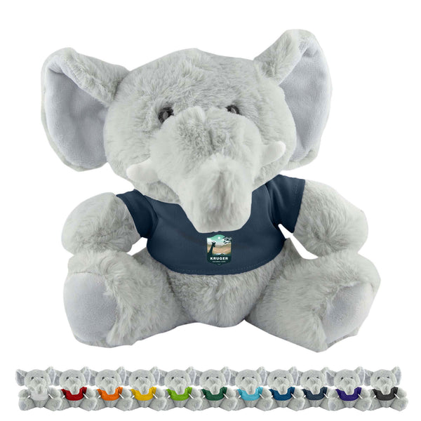 Elephant Plush [19-PL013]