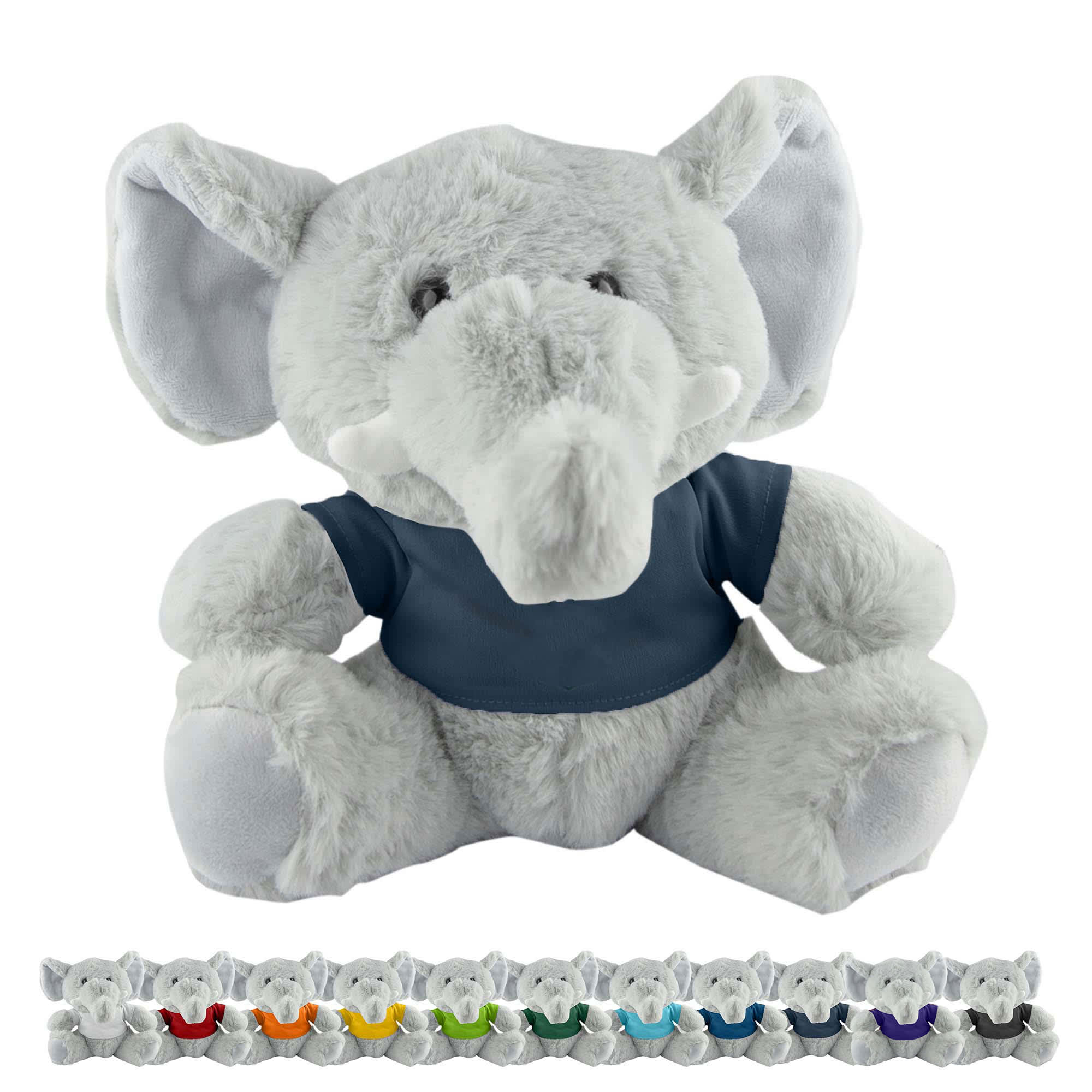 Elephant Plush [19-PL013]
