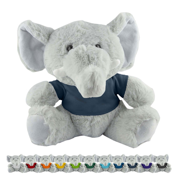 Elephant Plush [19-PL013]