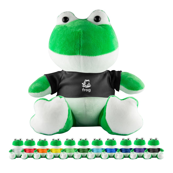 Frog Plush [19-PL014]