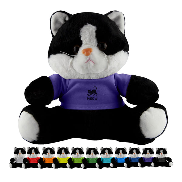 Cat Plush [19-PL015]
