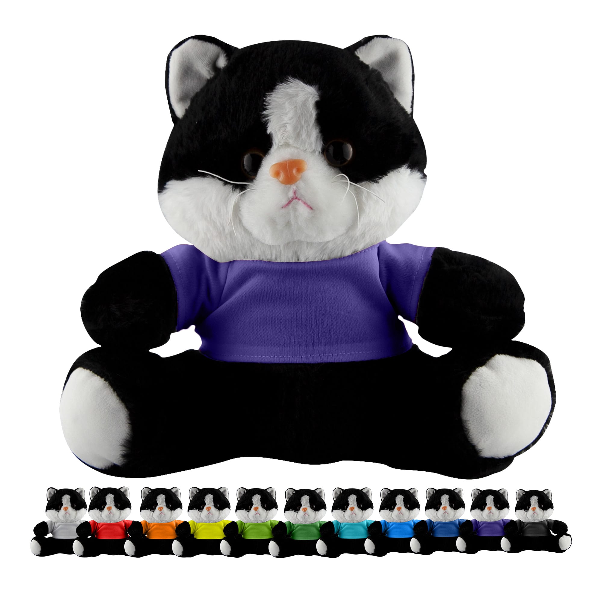 Cat Plush [19-PL015]