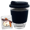 Jelly Party Mix in Carlo Glass Coffee Cup [19-PM004]