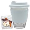 Jelly Party Mix in Carlo Glass Coffee Cup [19-PM004]